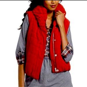 Daughters of the Liberation Corduroy Puffer Vest
